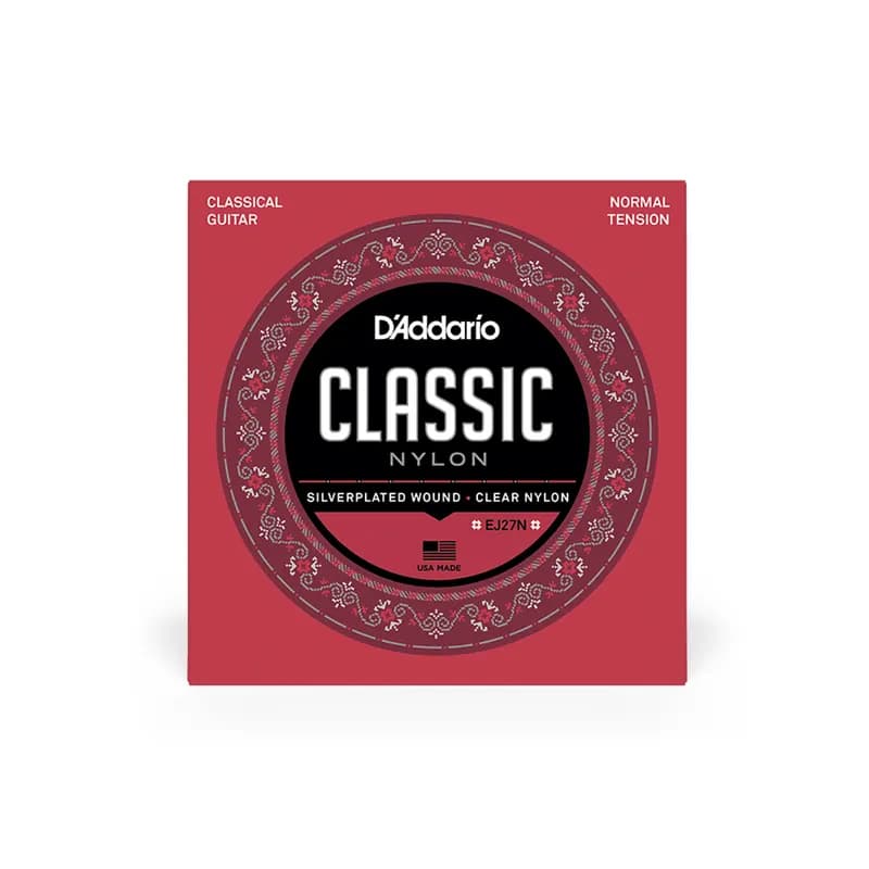 D'ADDARIO EJ27N