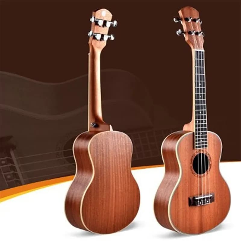 DEVISER UKULELE STOPRANO MAHOGANY 21" UK21-30