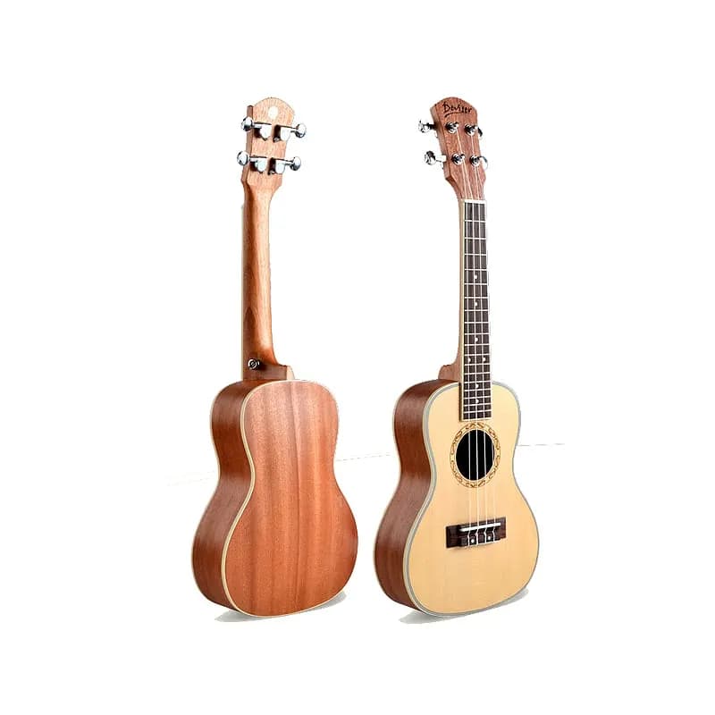 DEVISER UKULELE CONCERT SPRUCE 24" UK24-50