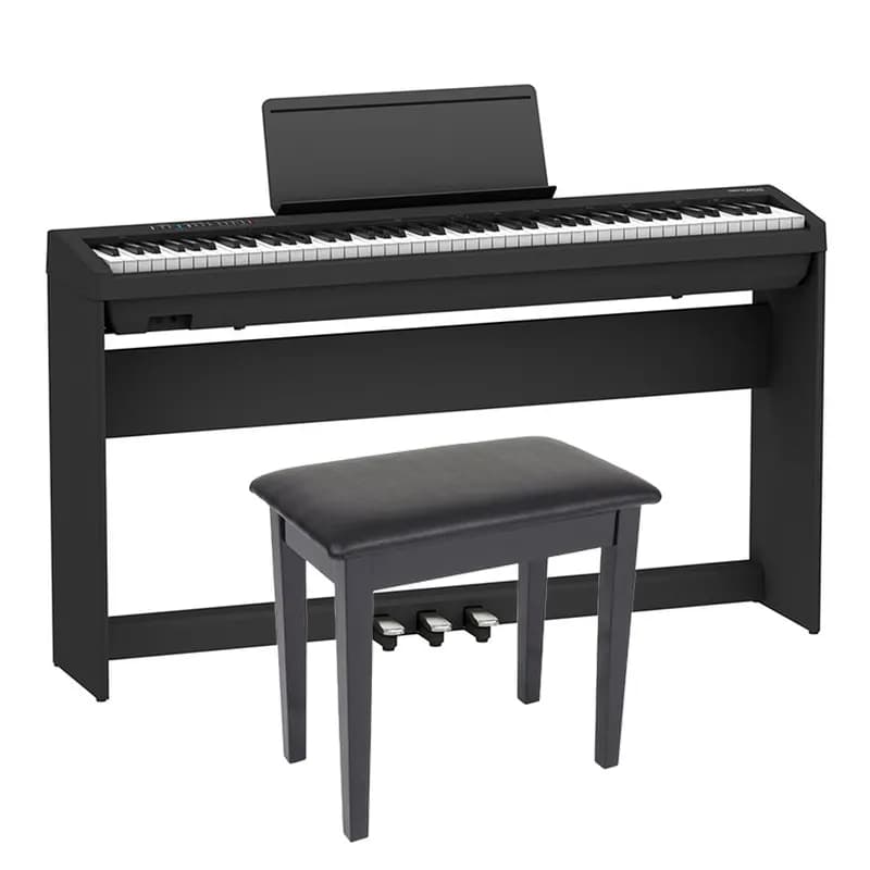 Đàn piano điện ROLAND FP-30X màu đen
