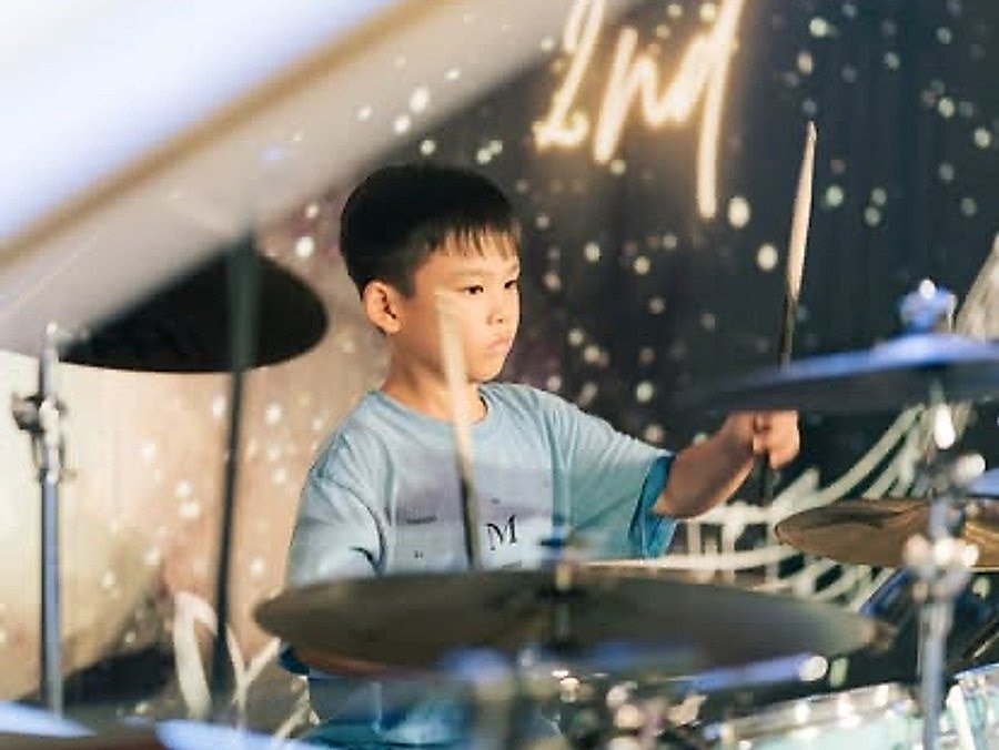 Drum Kit tại Wave Music