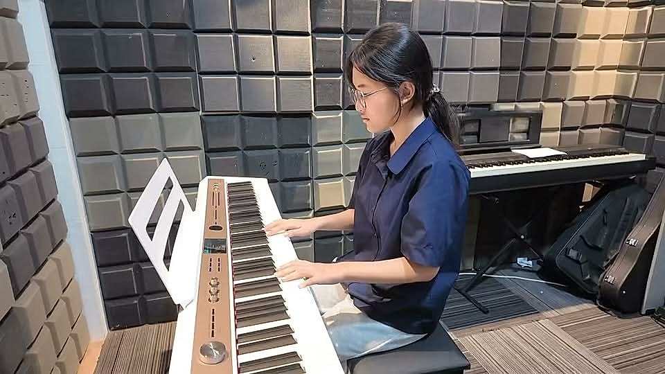 Electronic Keyboard tại Wave Music