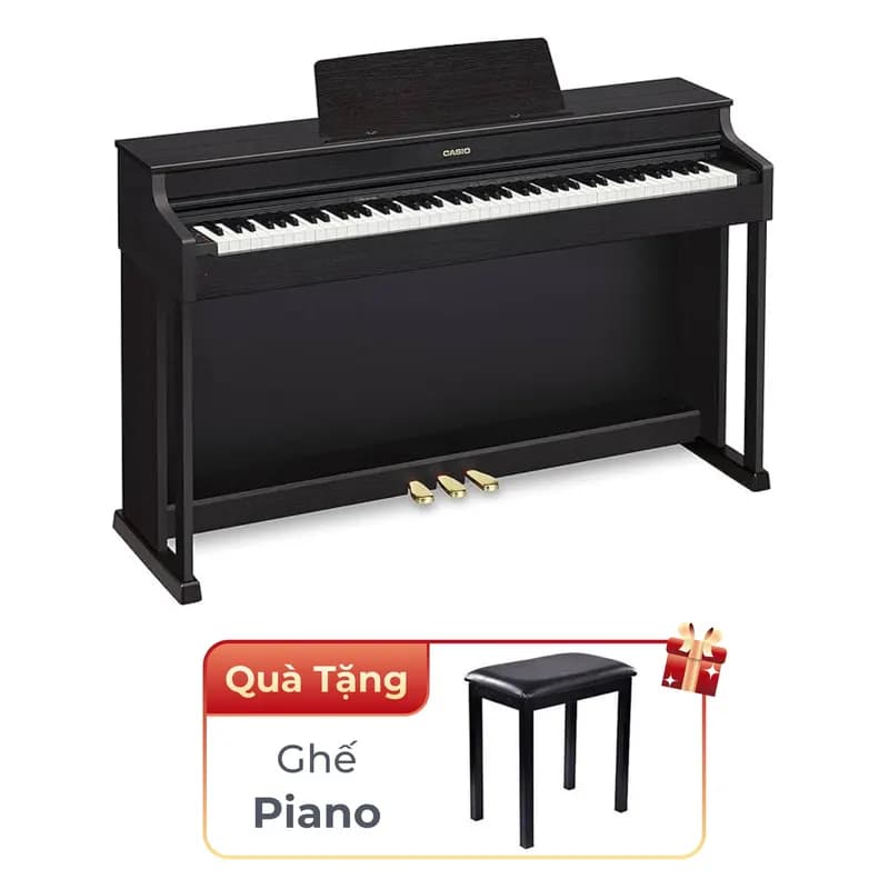 CASIO AP-270BK