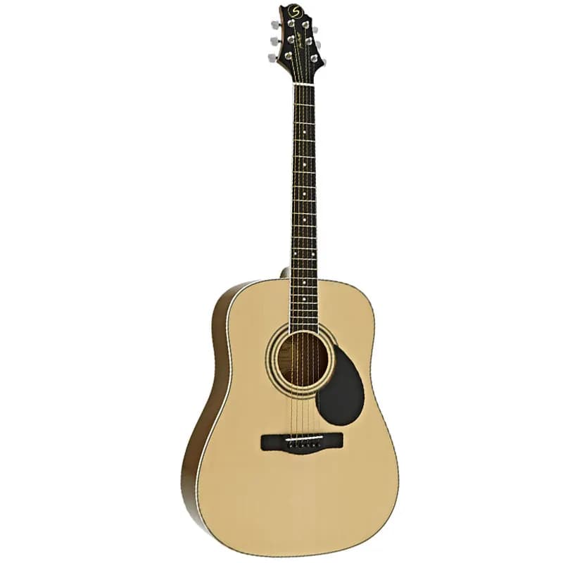 GREG BENNETT GD-101S/NAT ĐÀN GUITAR ACOUSTIC SAMICK