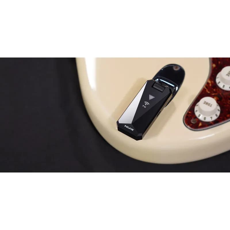 Nux B5RC, 2.4GHz Guitar Wireless System