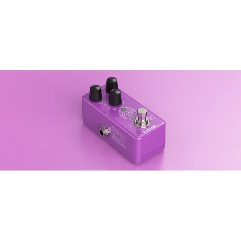 Nux Edge Delay, 3 Delay Types With Smart Tap