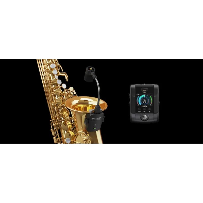 Nux B6 Pro, Wireless System for Wind Instruments