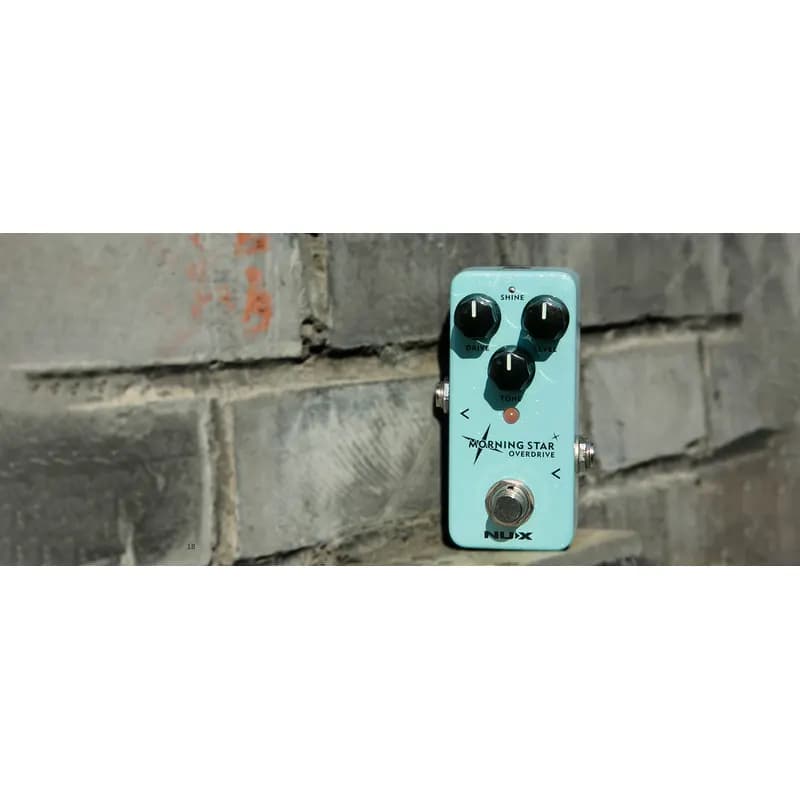 Nux Morning Star, Overdrive
