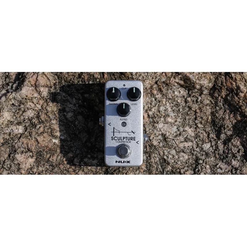 Nux Sculpture, Mini Compressor