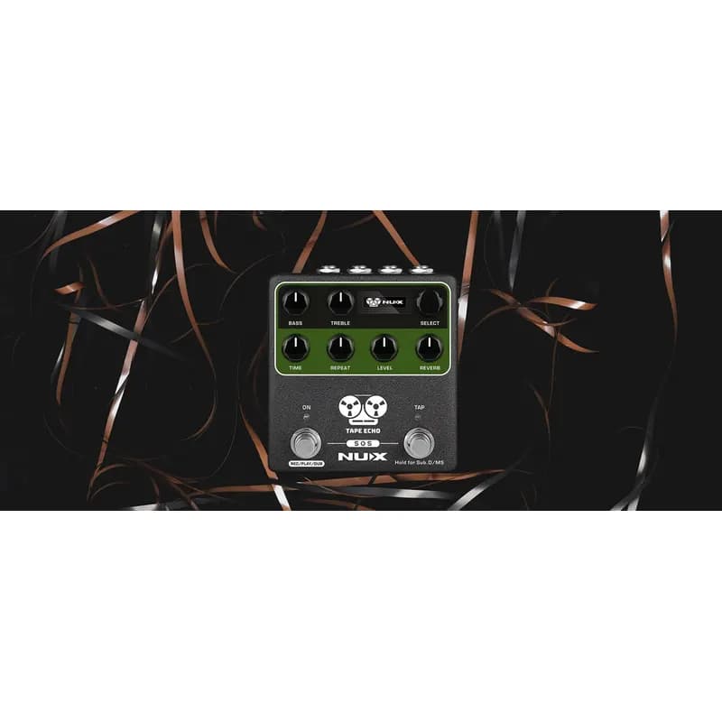 Nux Tape Echo, Tribute To Space Echo