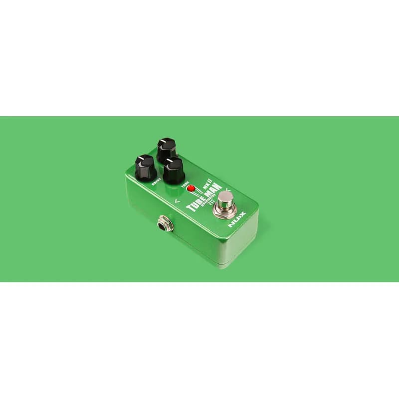 Nux Tube Man MKII, Overdrive