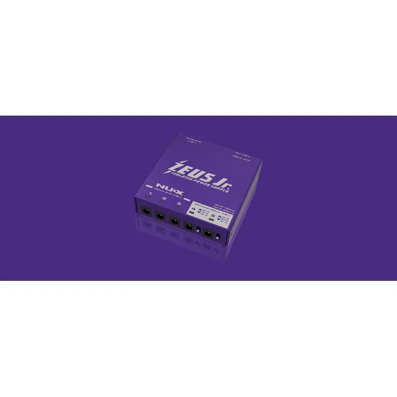 Nux ZEUS Jr. Isolated Power Supply