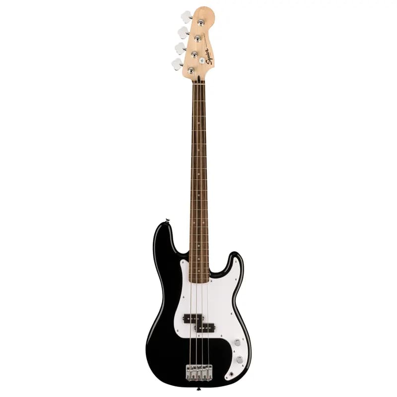 SQUIER SONIC PRECISION BASS LAUREL BLACK #0373900506